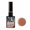 NLY Fiber Rubber Colour Gel Milky Beige 15 ml
