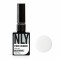 NLY Fiber Rubber Colour Gel Milky White 15 ml
