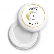 Ritzy Гель краска WHITE 01 — 5 мл
