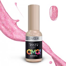 Ritzy Lac OMG 4 senorita гель лак 9 мл