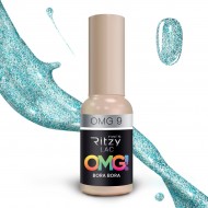 Ritzy Lac OMG 9 bora bora gel polish 9 ml