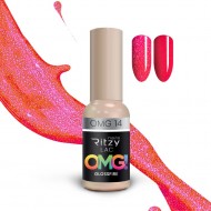 Ritzy Lac OMG14 GLOSSFIRE atstarojoša gēllaka 9 ml