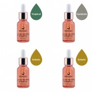 Mosaic cuticle oil kit 4 x 15 ml