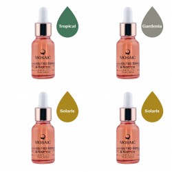 Mosaic cuticle oil kit 4 x 15 ml