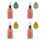 Mosaic cuticle oil kit 4 x 15 ml