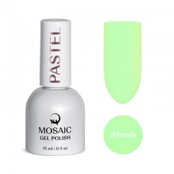 Mosaic Fresh gēla laka 15 ml