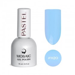 Mosaic H20 gel polish 15 ml