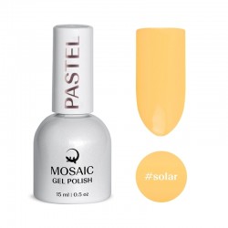 Mosaic Solar gel polish 15 ml