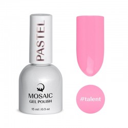 Mosaic Talent gel polish 15 ml