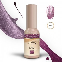 Ritzy lac 181 Frozen Rose gel polish 9 ml 