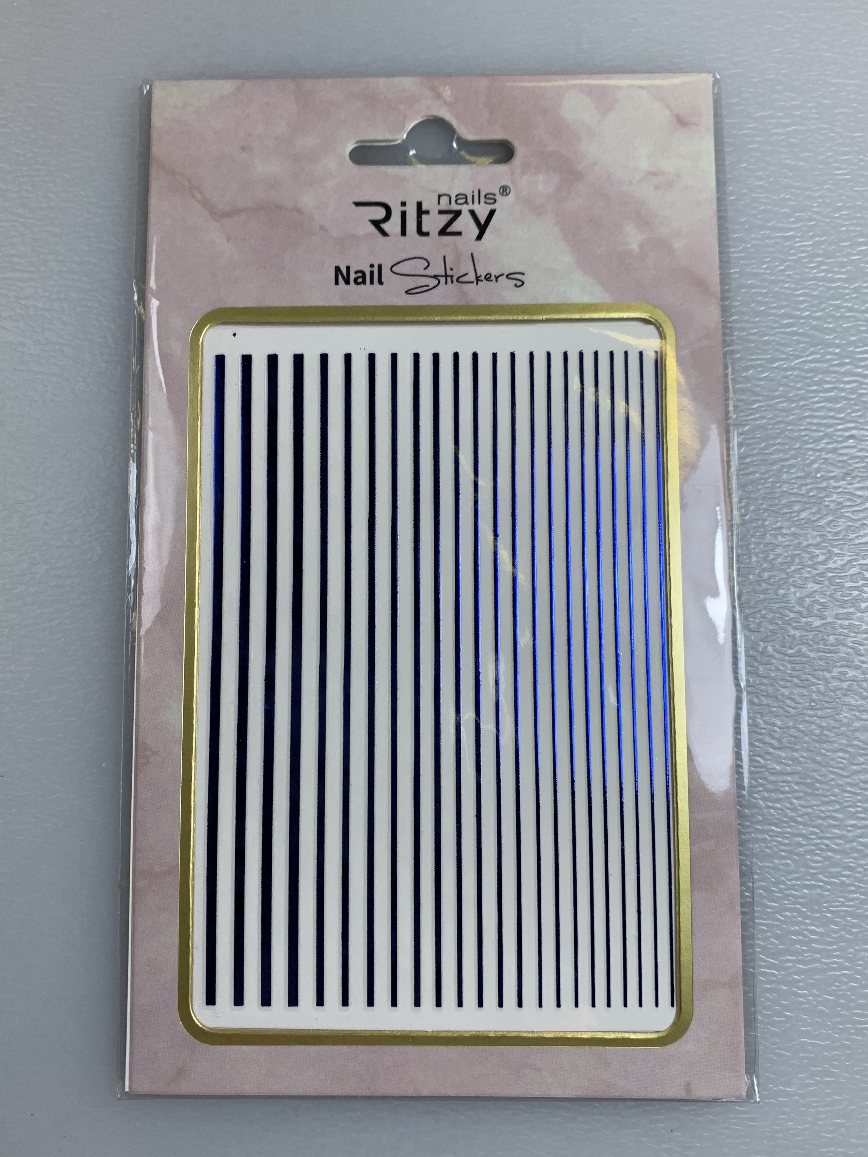 Ritzy TM/Nail art Stickers/C9