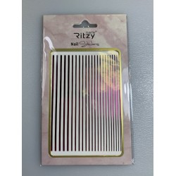 Ritzy TM/Nail art Stickers/C10