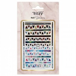 Ritzy TM/Nail art Stickers/F447