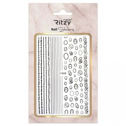 Ritzy TM/Nail art Stickers/F550