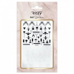 Ritzy TM/Nail art Stickers/F573