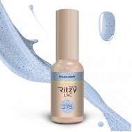 Ritzy Lac 275 Frozen berry gel polish 9 ml