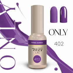 Ritzy Lac 402 Prima Donna гель лак 9 мл