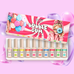 Bubble gum 381 - 390 kolekcija