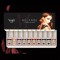 Ritzy Lac гель лаки коллекция Melange 241 - 250