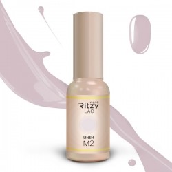 Ritzy Lac M2 Linen гель лак 9 мл