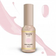 Ritzy Lac M3 Baby boomer gēla laka 9 ml