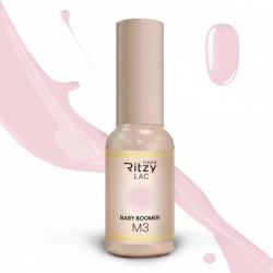 Ritzy Lac M3 Baby boomer gel polish 9 ml