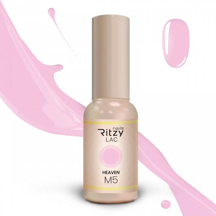 Ritzy Lac M5 Heaven gel polish 9 ml