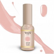 Ritzy Lac M8 Zephyr gel polish 9 ml