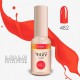 Ritzy Lac 482 Miami gēla laka 9 ml