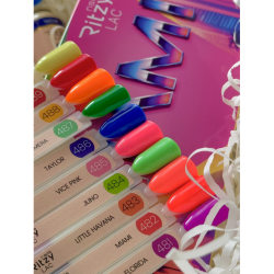 Ritzy Lac 490 Luma gēla laka 9 ml