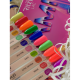Ritzy Lac 485 Vice Pink gēla laka 9 ml Ritzy Lac 485 Vice Pink gēla laka 9 ml