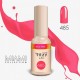 Ritzy Lac 485 Vice Pink gēla laka 9 ml