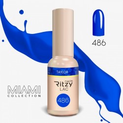Ritzy Lac 486 Taylor gēla laka 9 ml