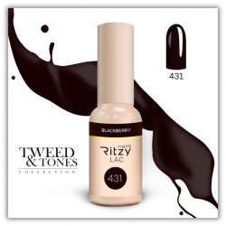 Ritzy Lac 431 Blackberry gēllaka 9 ml