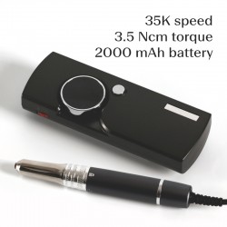 Frēze ar akumulatoru 2000 mAh