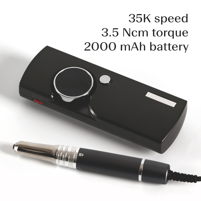 Frēze ar akumulatoru 2000 mAh Frēze ar akumulatoru 2000 mAh
