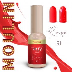 Ritzy Lac R1 Valentino gel polish 9 ml