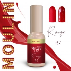 Ritzy Lac R7 Coquette gēla laka 9 ml