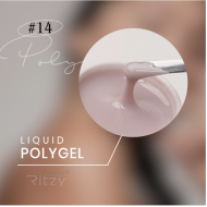 Ritzy 14 LIQUID POLYGEL 15 ml