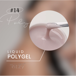 Ritzy 14 LIQUID POLYGEL 15 ml