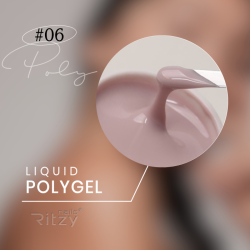 Ritzy 06  LIQUID POLYGEL15 ml