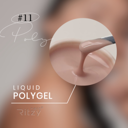 Ritzy 11 LIQUID POLYGEL 15 ml