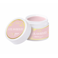 Ritzy Premium Strawberry 05 būvējošais gēls 15 ml