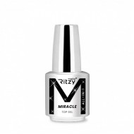 Ritzy Miracle top coat no sticky layer 15 ml 