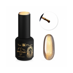 Sphynx lac 911003 Radiant Lio Cat eye gēla laka 10 ml 