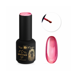 Sphynx lac 911004 Golden Petal Cat eye gēla laka 10 ml 