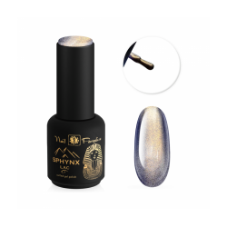 Sphynx lac 911006 Shining Apatite Cat eye gel polish 10 ml 