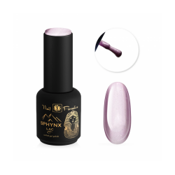 Sphynx lac 912001 Fiery Amethyst Cat eye gel polish 10 ml 