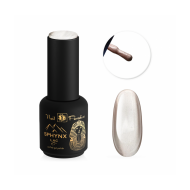 Sphynx lac 912002 Sunlit Pearl Cat eye gel polish 10 ml 