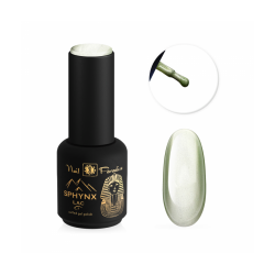 Sphynx lac 912006 Sunlit Peridot Cat eye gēla laka 10 ml 